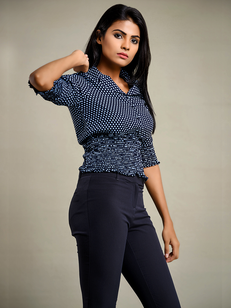 Grey Office Pant (Women / Pants) – Molly Sri Lanka