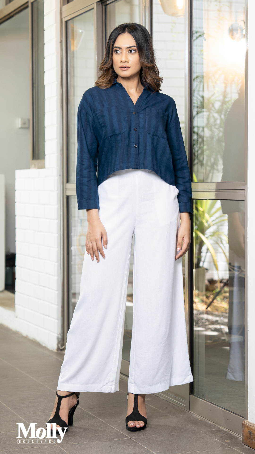 Linen Pant