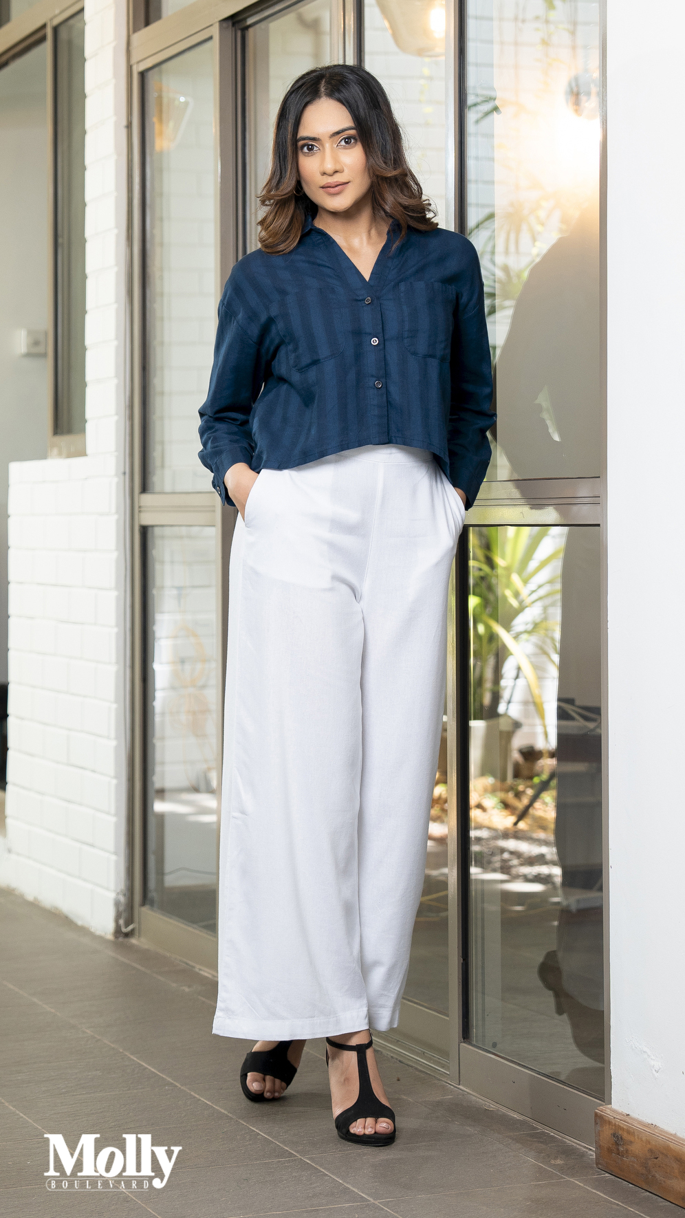 Linen Pant