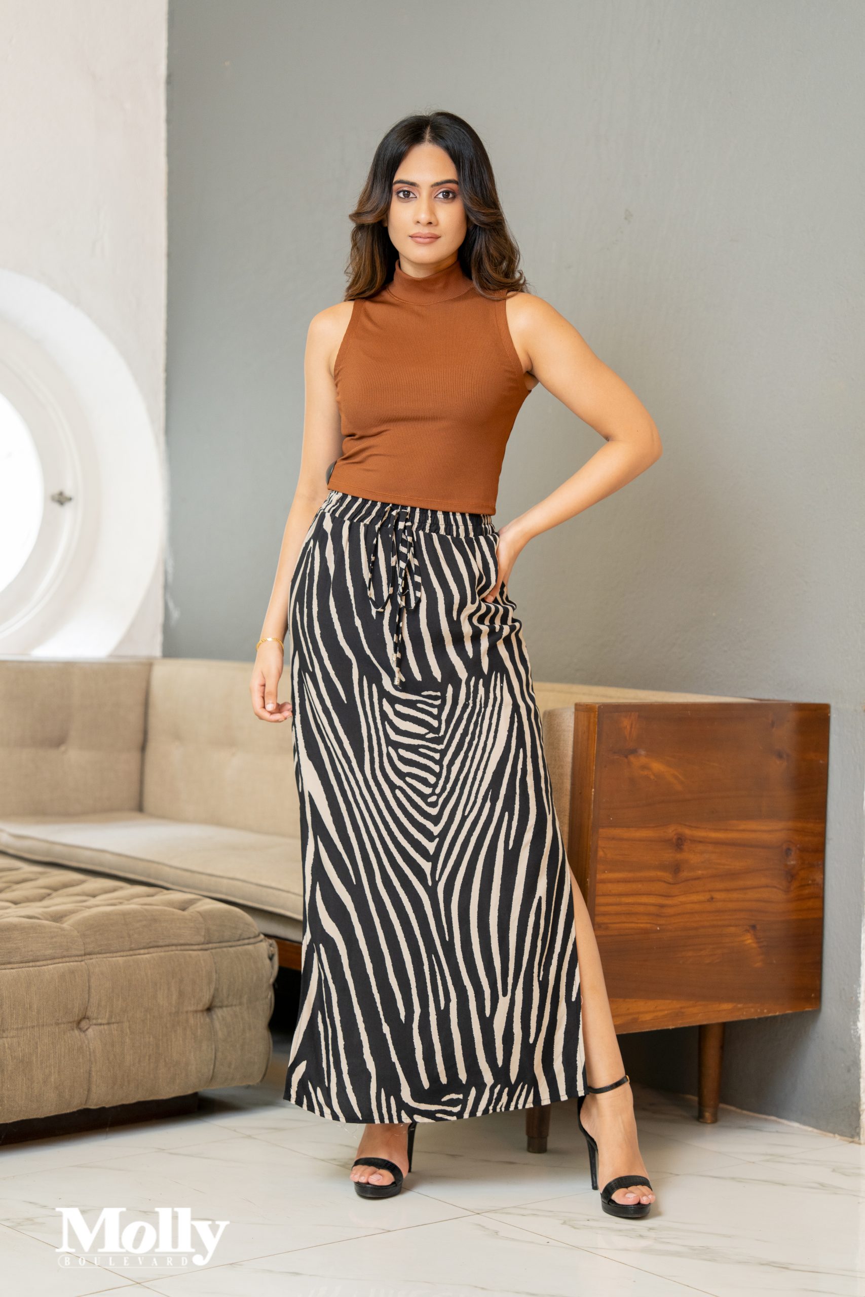 Curve Skirt